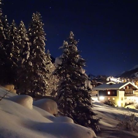 Pension Stoffler Sankt Veit in Defereggen Экстерьер фото