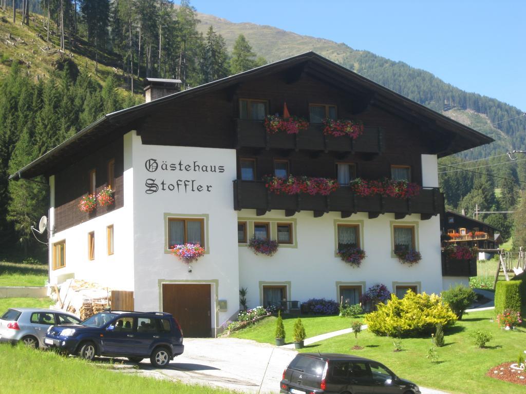 Pension Stoffler Sankt Veit in Defereggen Экстерьер фото