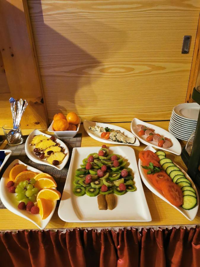 Pension Stoffler Sankt Veit in Defereggen Экстерьер фото