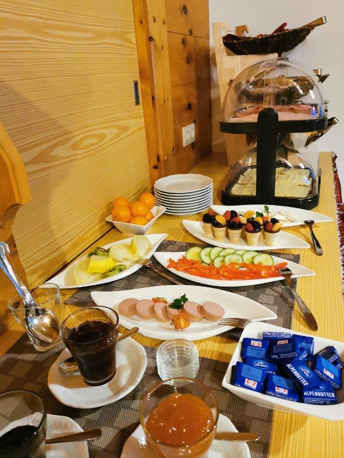 Pension Stoffler Sankt Veit in Defereggen Экстерьер фото