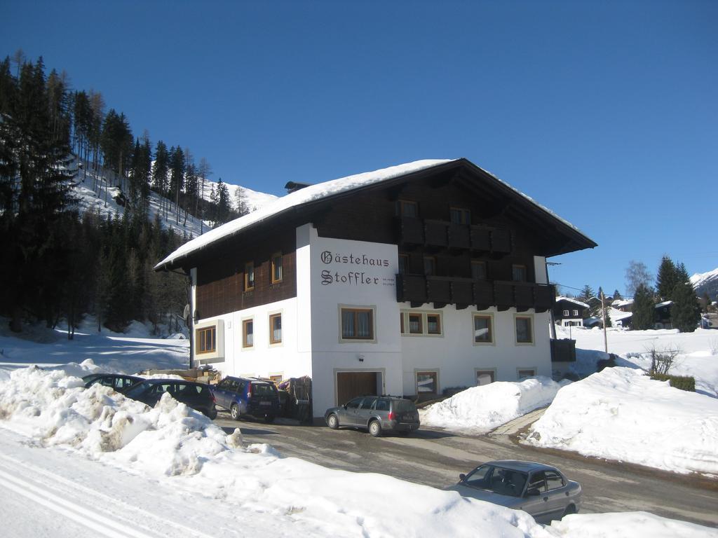 Pension Stoffler Sankt Veit in Defereggen Экстерьер фото