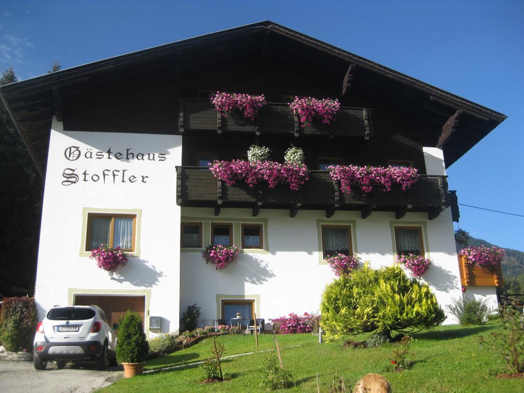 Pension Stoffler Sankt Veit in Defereggen Экстерьер фото