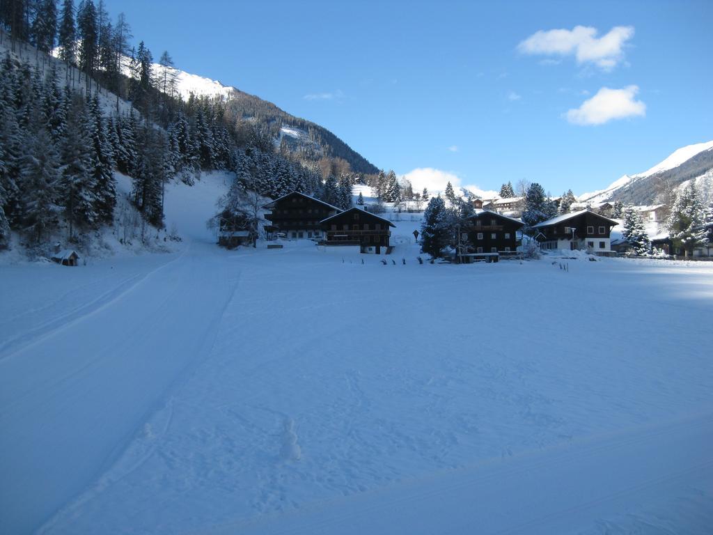Pension Stoffler Sankt Veit in Defereggen Экстерьер фото