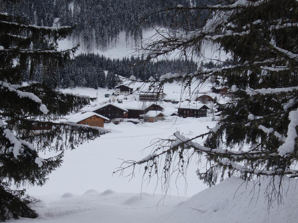 Pension Stoffler Sankt Veit in Defereggen Экстерьер фото