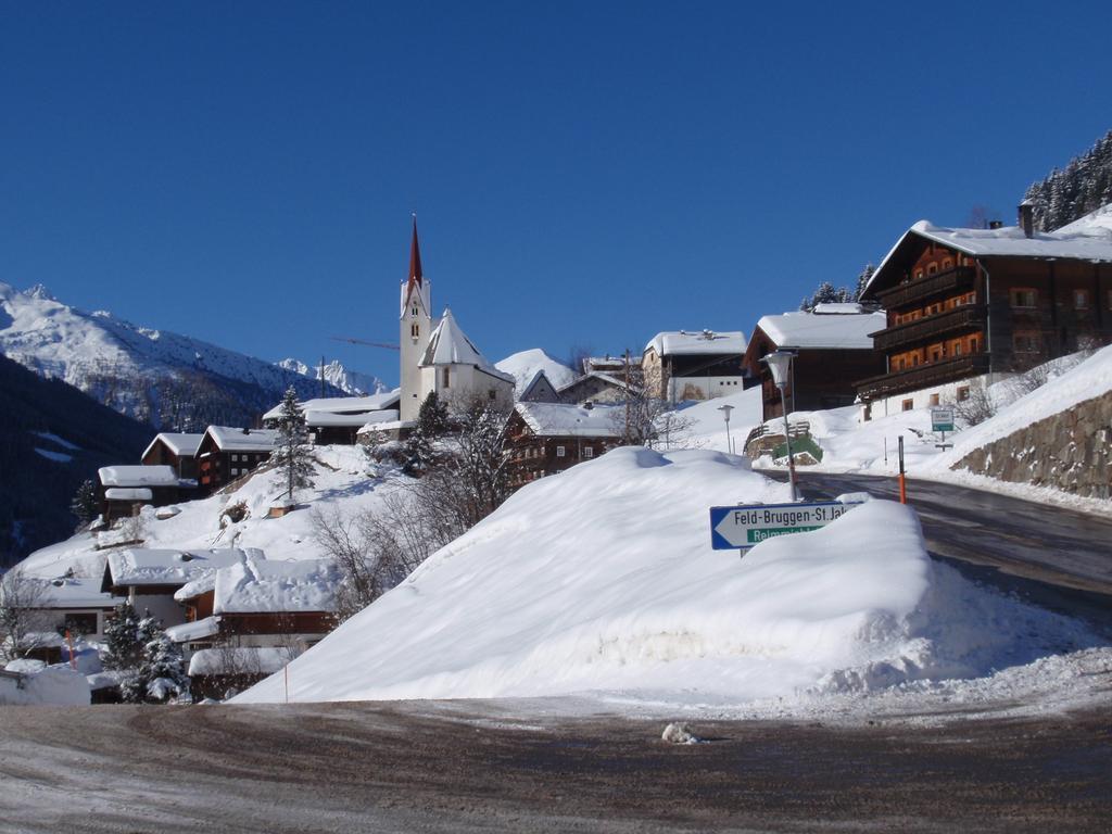 Pension Stoffler Sankt Veit in Defereggen Экстерьер фото