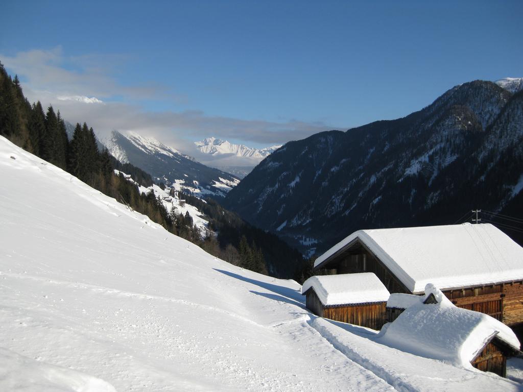 Pension Stoffler Sankt Veit in Defereggen Экстерьер фото