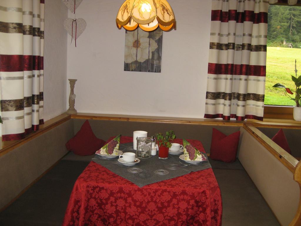 Pension Stoffler Sankt Veit in Defereggen Экстерьер фото