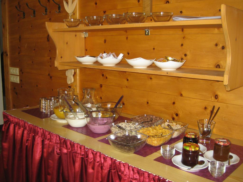 Pension Stoffler Sankt Veit in Defereggen Экстерьер фото