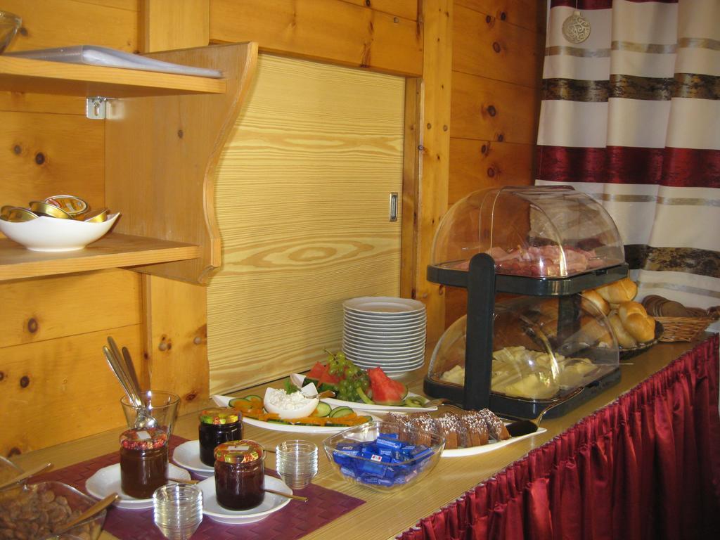 Pension Stoffler Sankt Veit in Defereggen Экстерьер фото