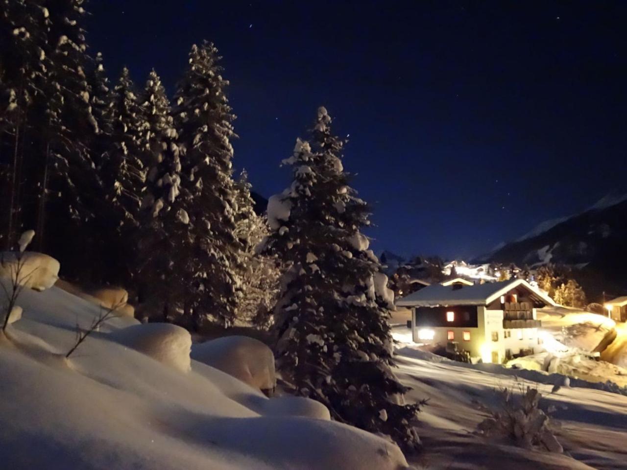 Pension Stoffler Sankt Veit in Defereggen Экстерьер фото